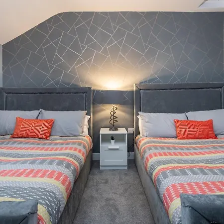 Rooftop Terrace Apartament Pickering