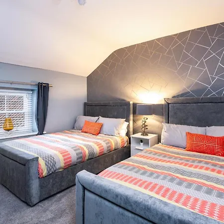 Apartament Rooftop Terrace Pickering
