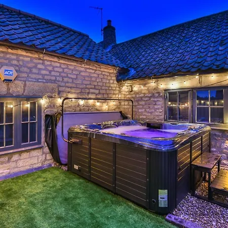 Rooftop Terrace Pickering